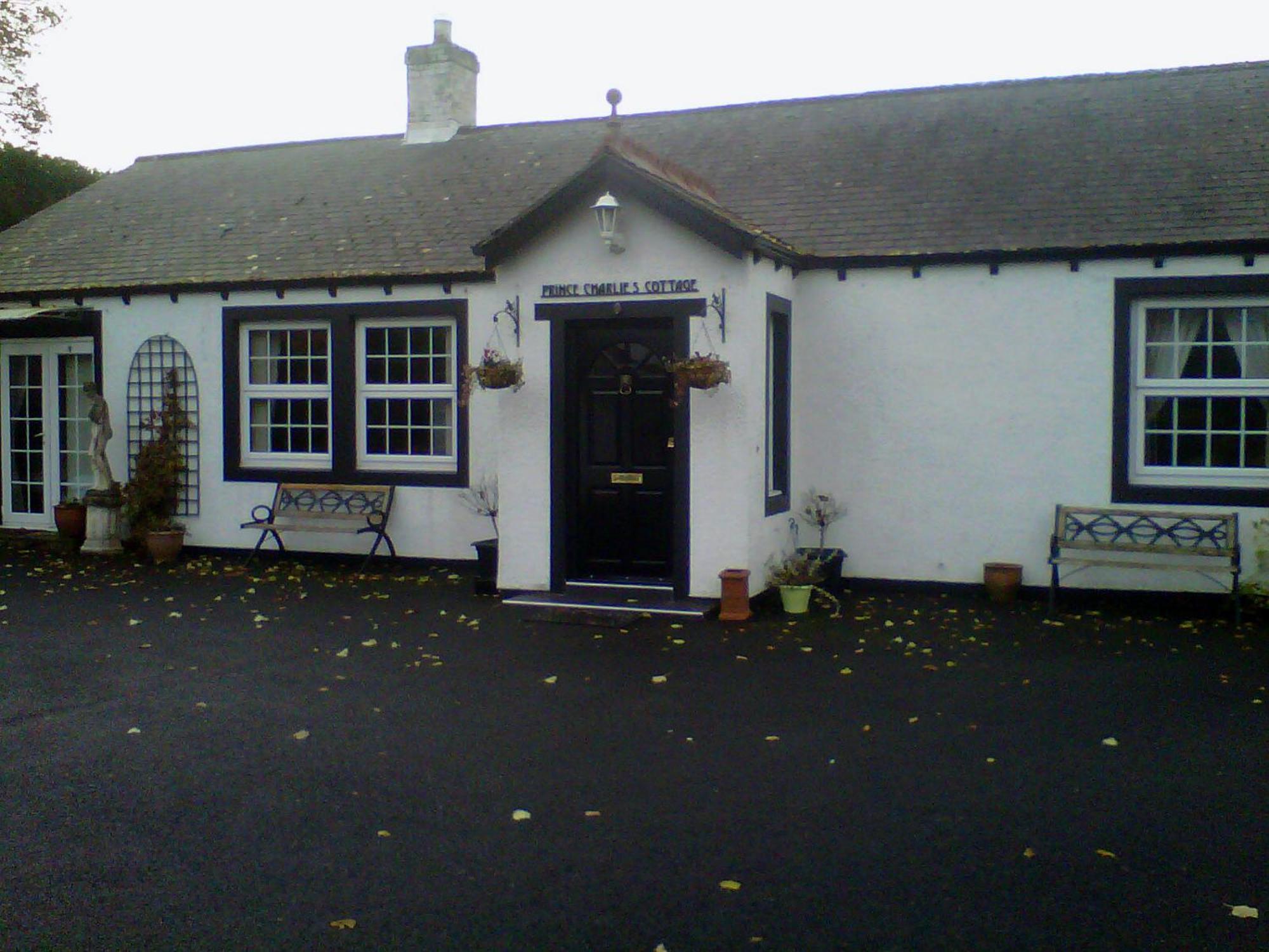 Prince Charlie'S Cottage Gretna Green Exterior photo