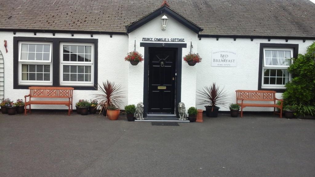 Prince Charlie'S Cottage Gretna Green Exterior photo